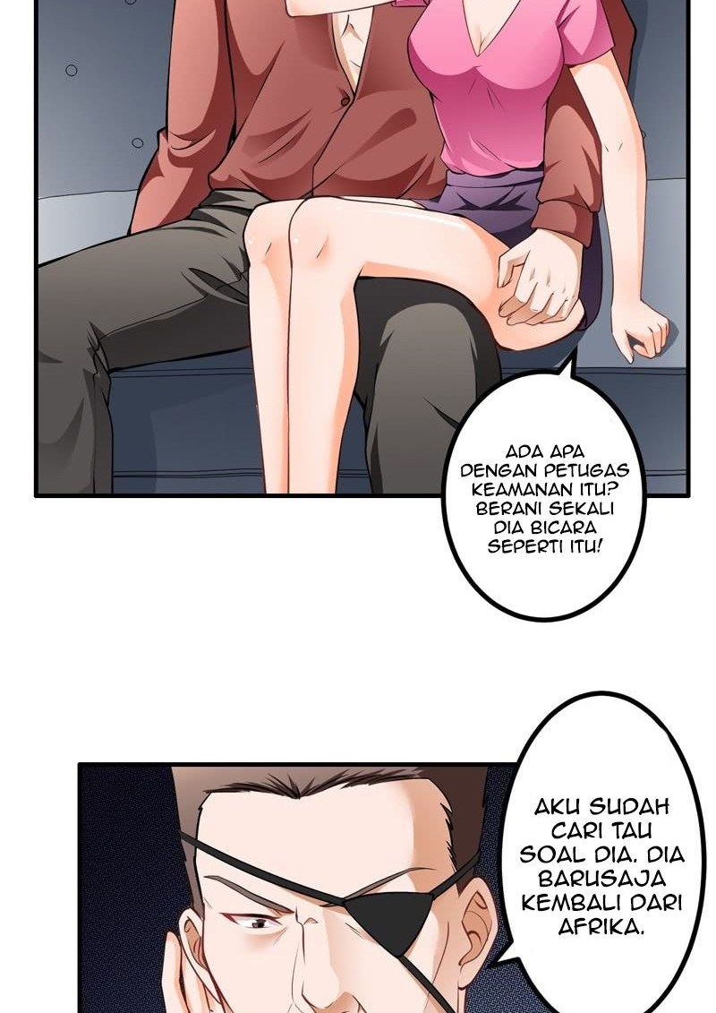 Super Security In The City Chapter 01-06 Gambar 116
